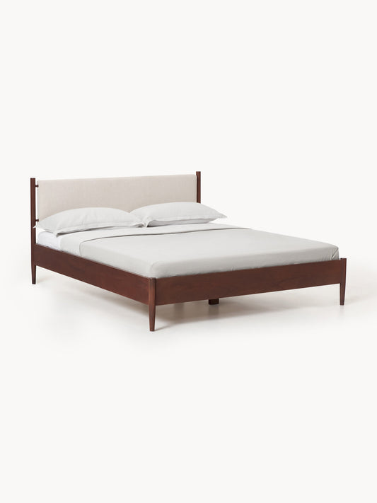 Paulsen Mango Wood Bed