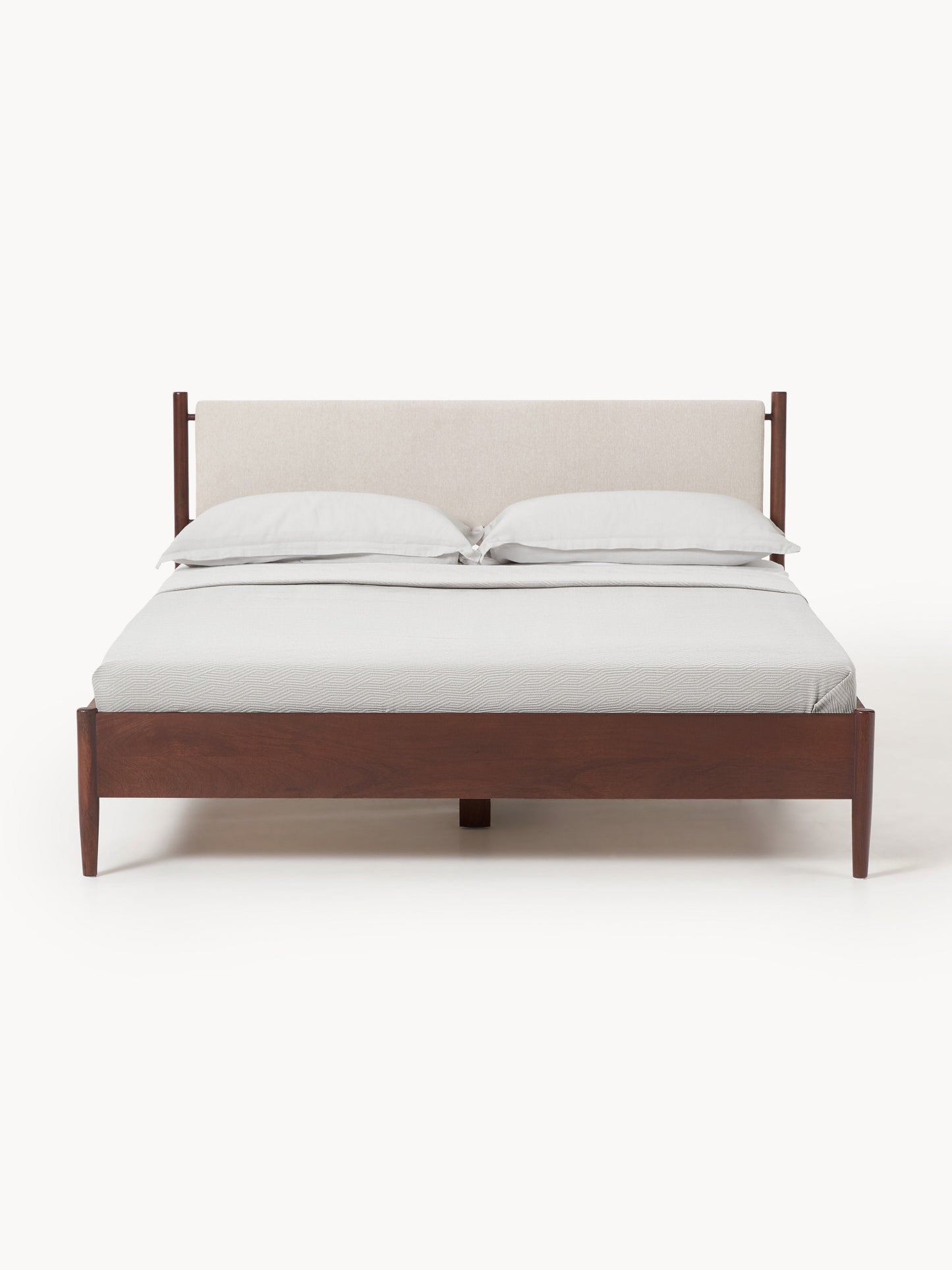 Paulsen Mango Wood Bed