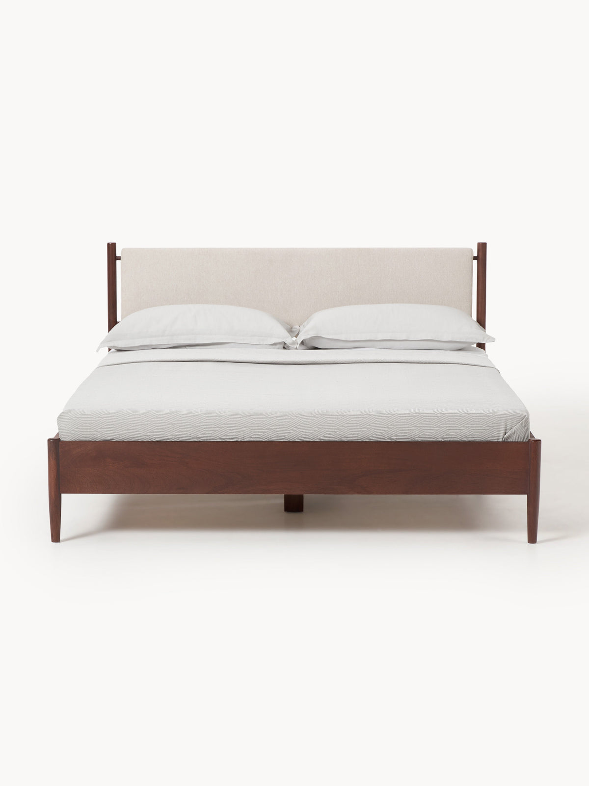 Paulsen Mango Wood Bed