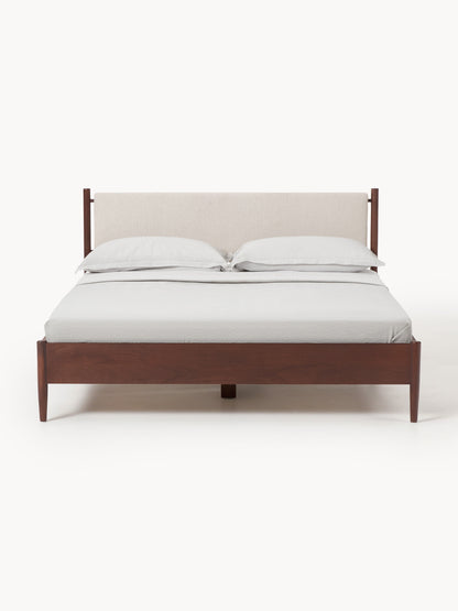 Paulsen Mango Wood Bed