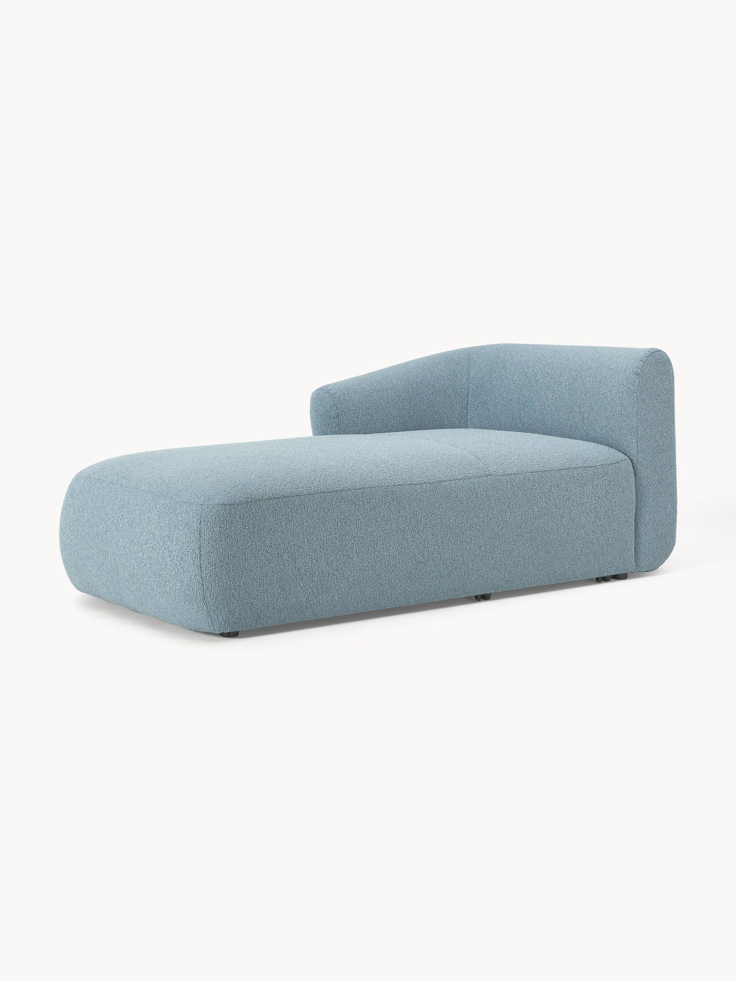 Ravella Bouclé Chaise Corner Module