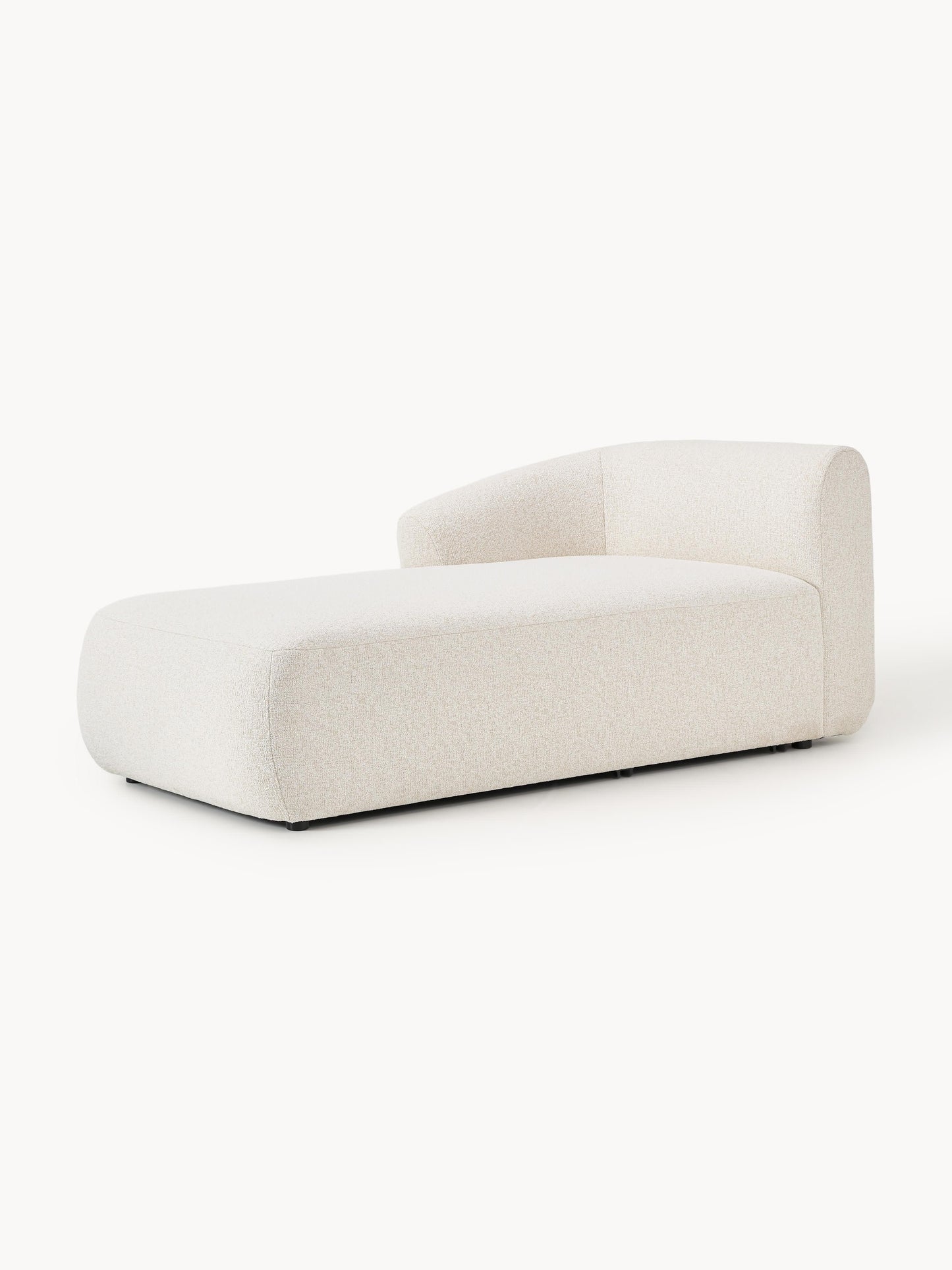 Ravella Bouclé Chaise Corner Module
