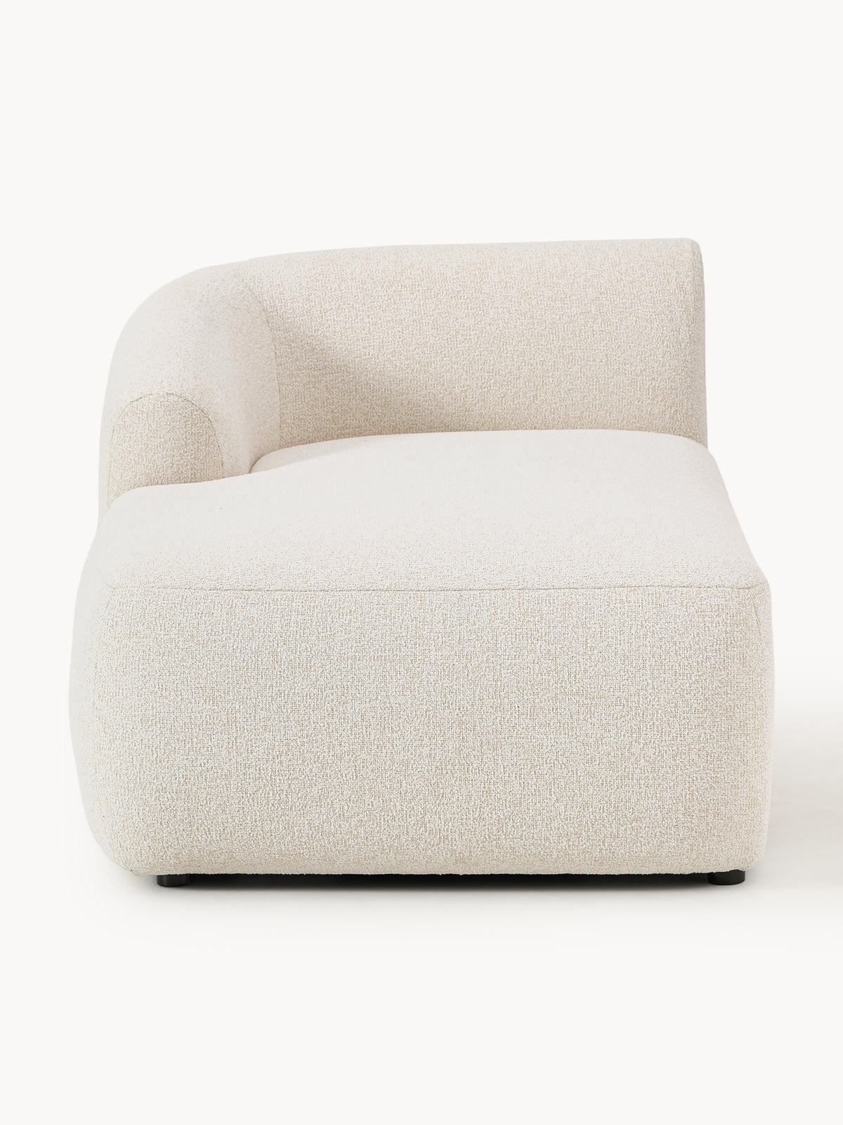 Ravella Bouclé Chaise Corner Module