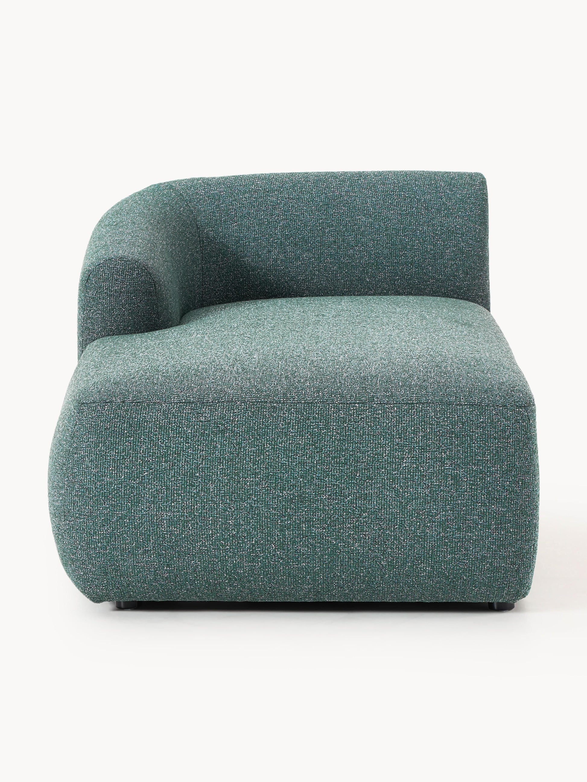 Ravella Bouclé Chaise Corner Module