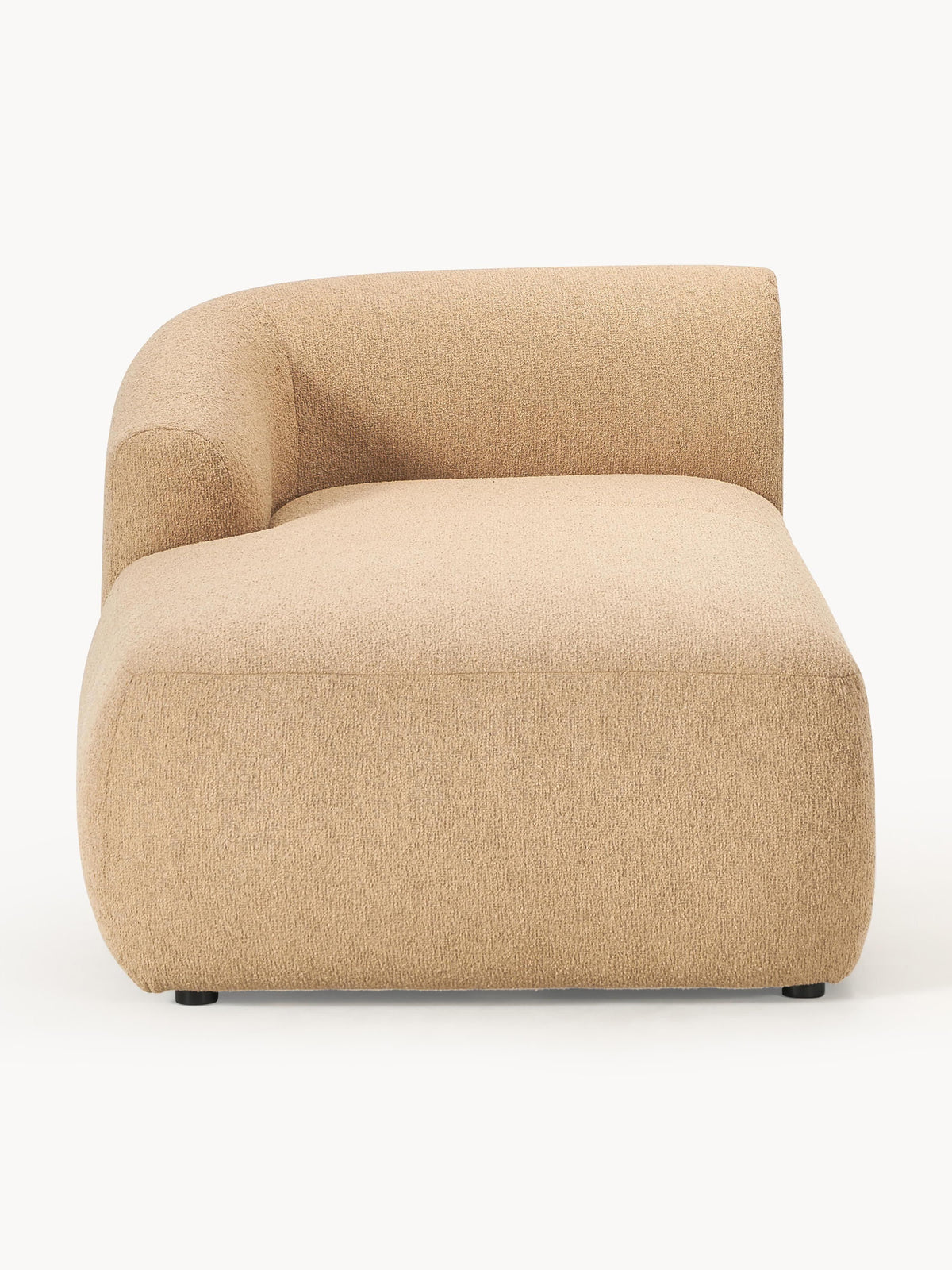 Ravella Bouclé Chaise Corner Module