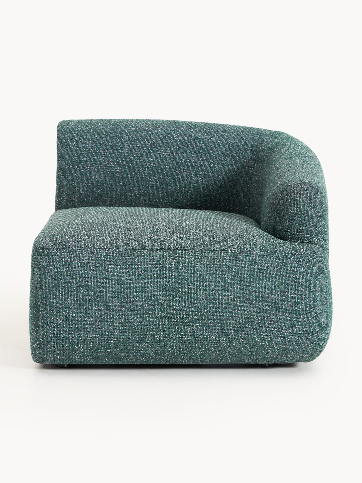 Ravella Corner Module in Bouclé