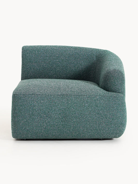 Ravella Corner Module in Bouclé