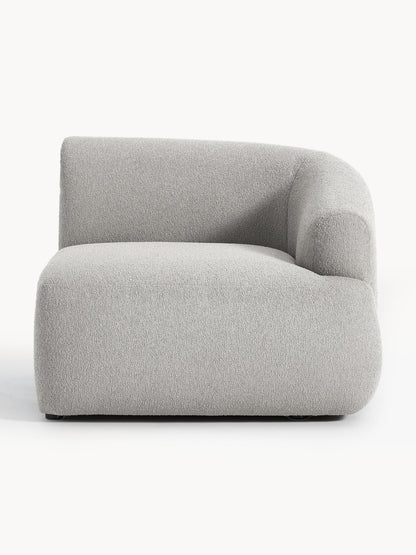 Ravella Corner Module in Bouclé