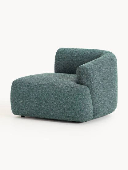 Ravella Corner Module in Bouclé