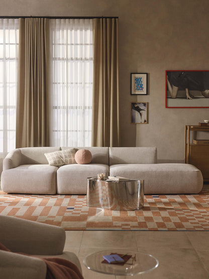 Ravella Modular Chaise (2-Seater)