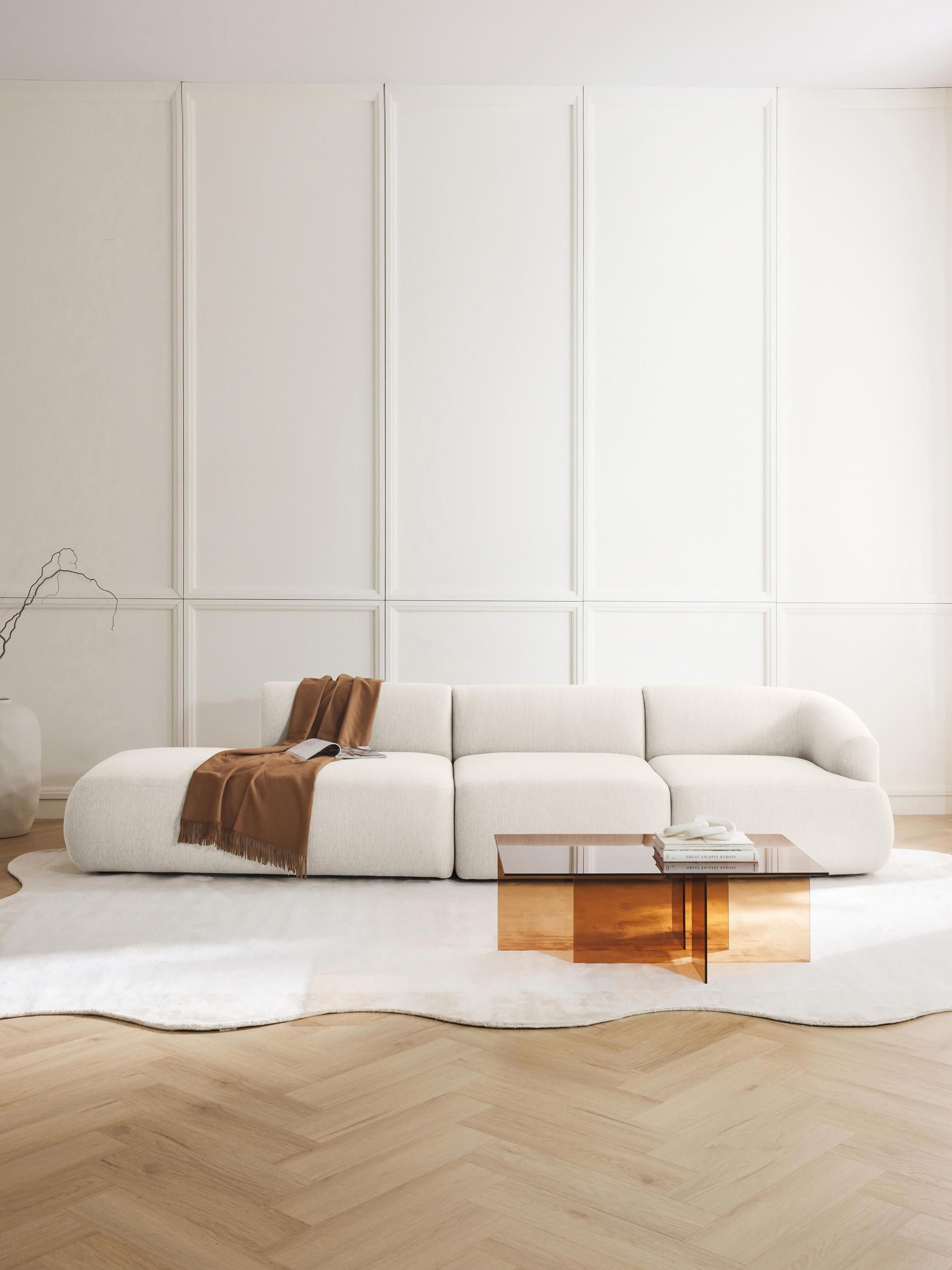 Ravella Modular Chaise (2-Seater)