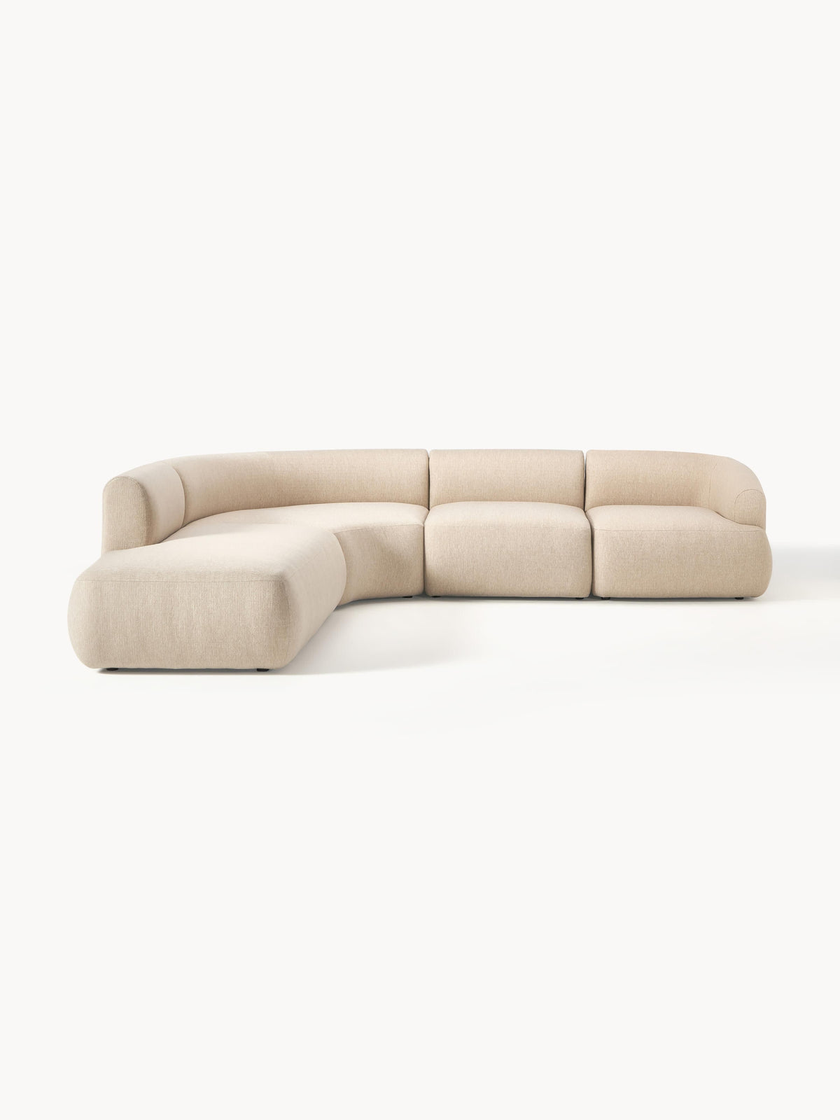 Ravella Modular Corner Sofa (4-Seater)