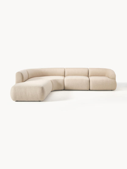 Ravella Modular Corner Sofa (4-Seater)