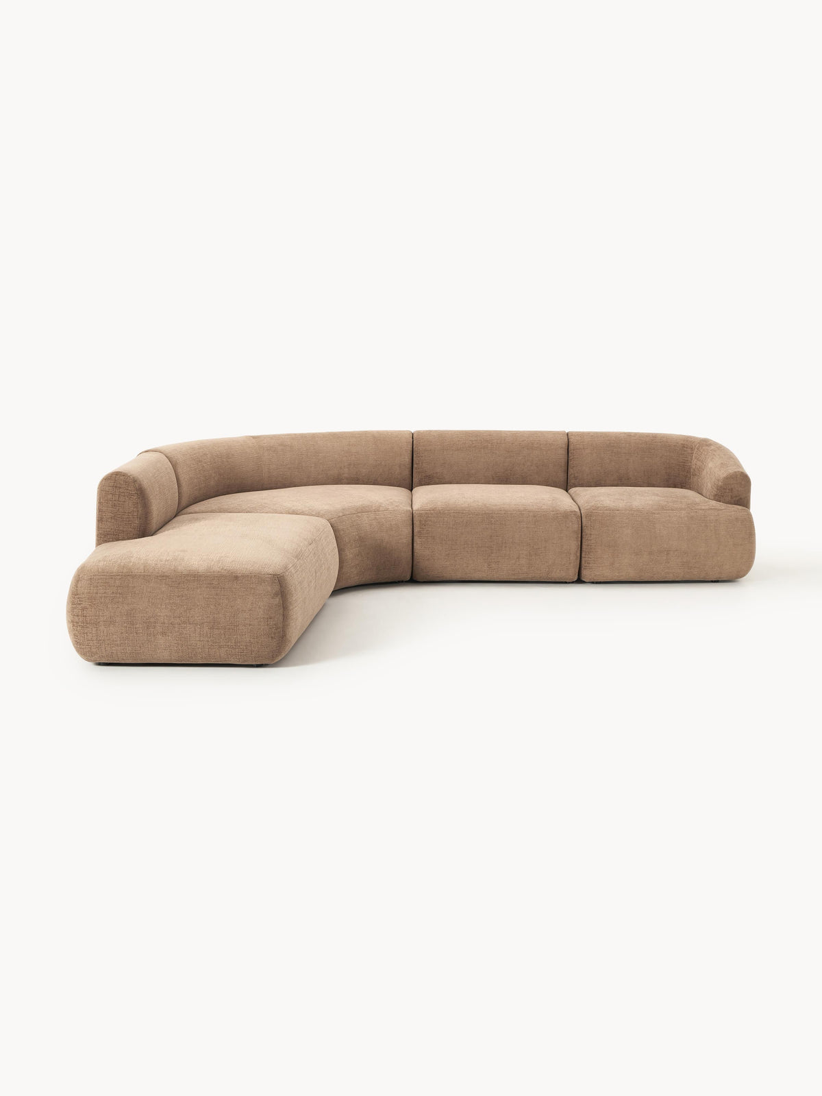 Ravella Modular Corner Sofa (4-Seater)