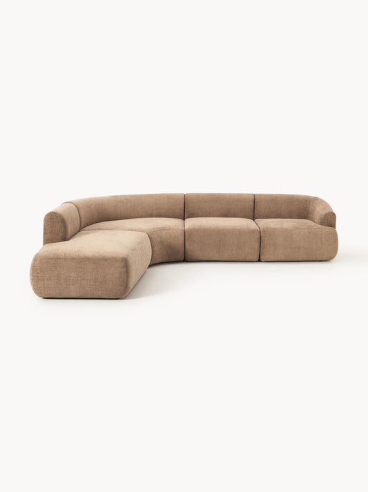 Ravella Modular Corner Sofa (4-Seater)