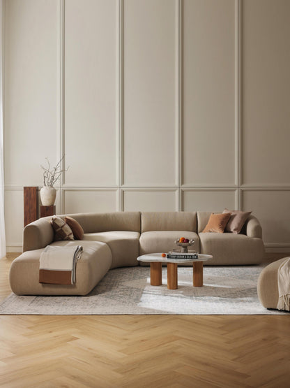 Ravella Modular Corner Sofa (4-Seater)