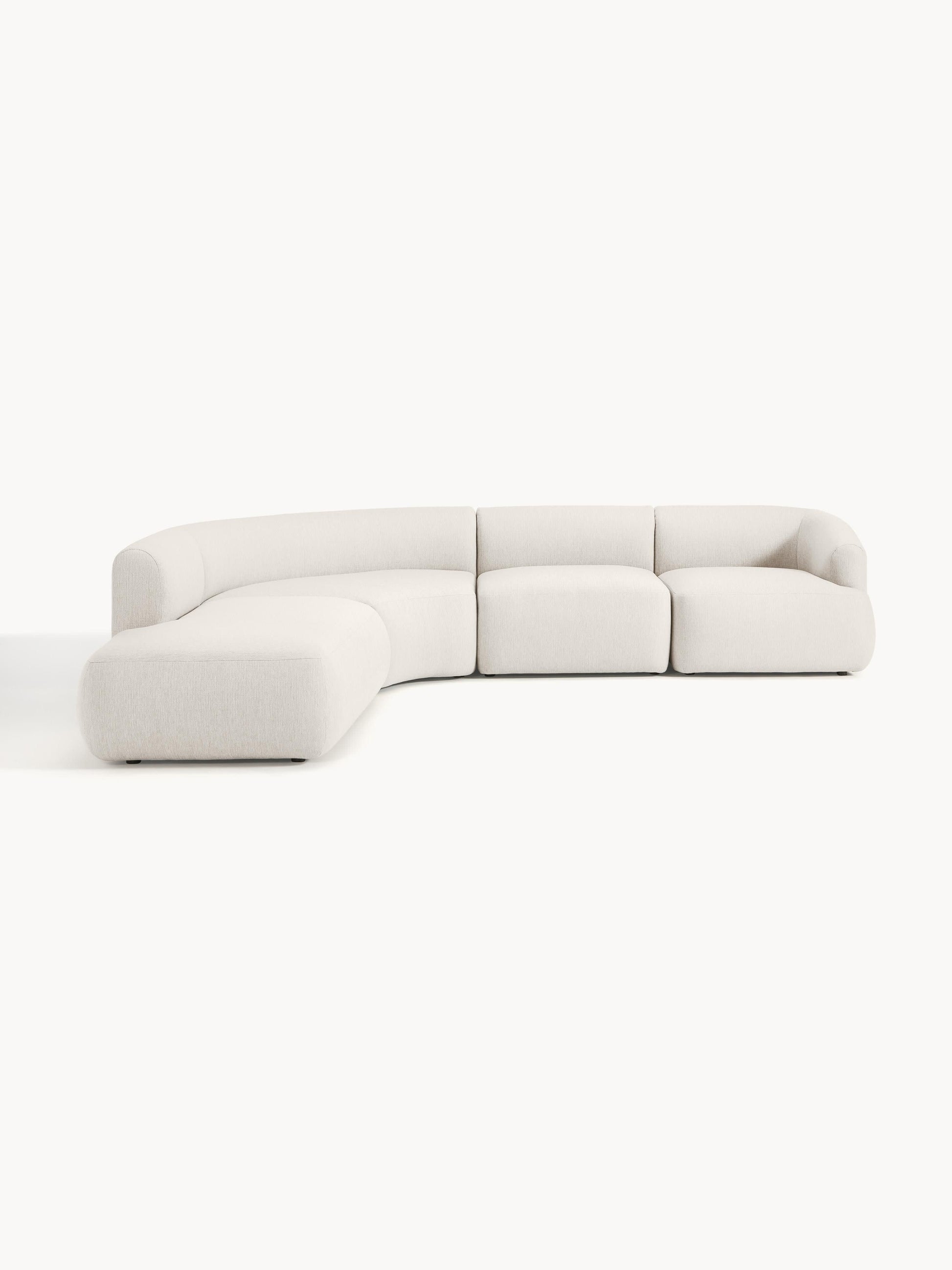 Ravella Modular Corner Sofa (4-Seater)