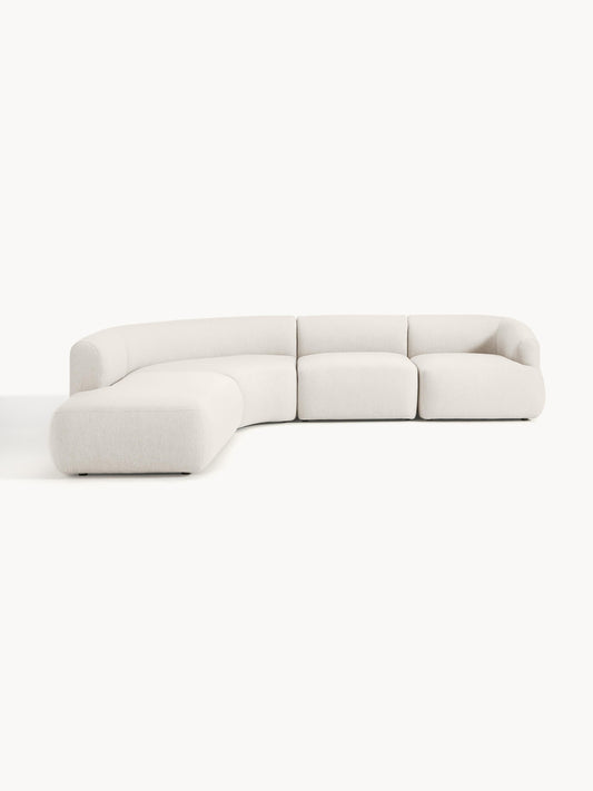 Ravella Modular Corner Sofa (4-Seater)