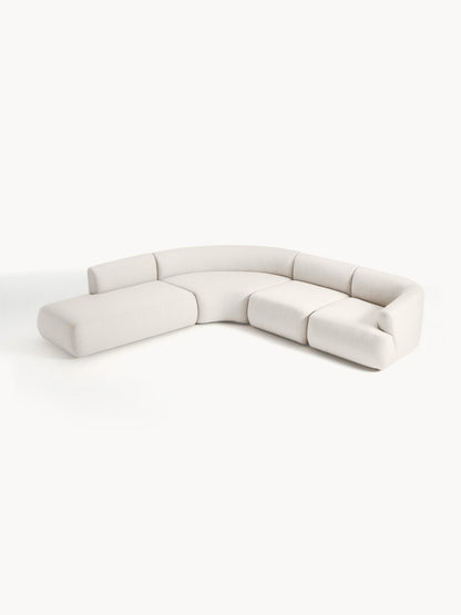 Ravella Modular Corner Sofa (4-Seater)