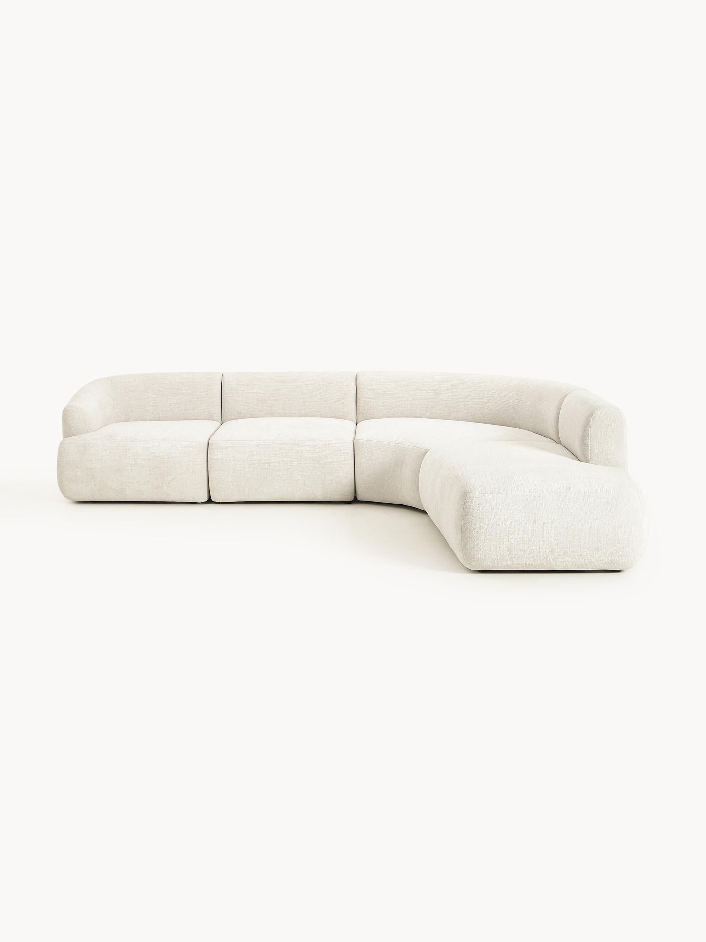 Ravella Modular Corner Sofa (4-Seater)