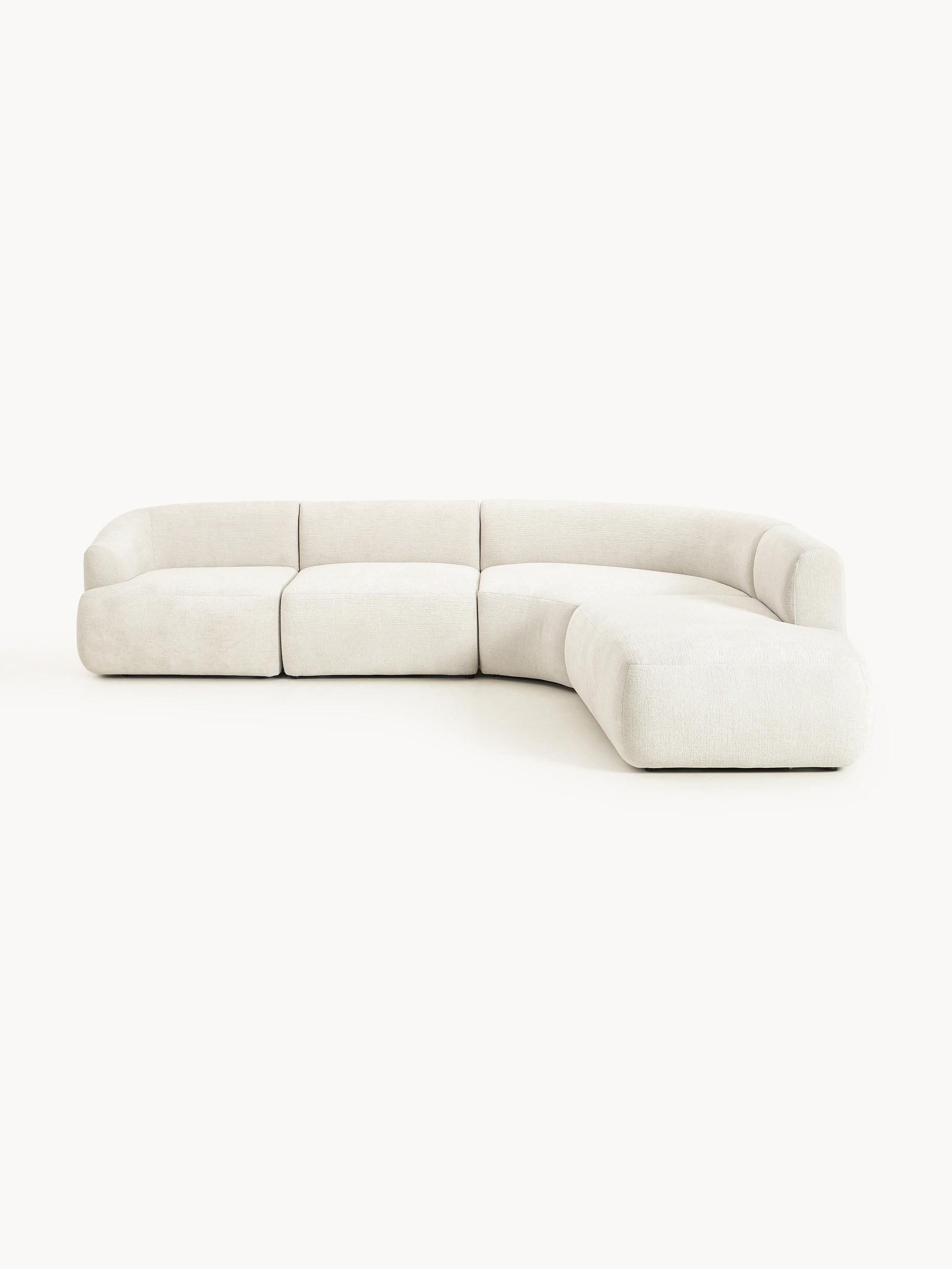 Ravella Modular Corner Sofa (4-Seater)