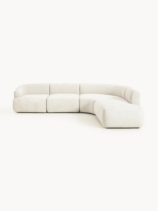Ravella Modular Corner Sofa (4-Seater)