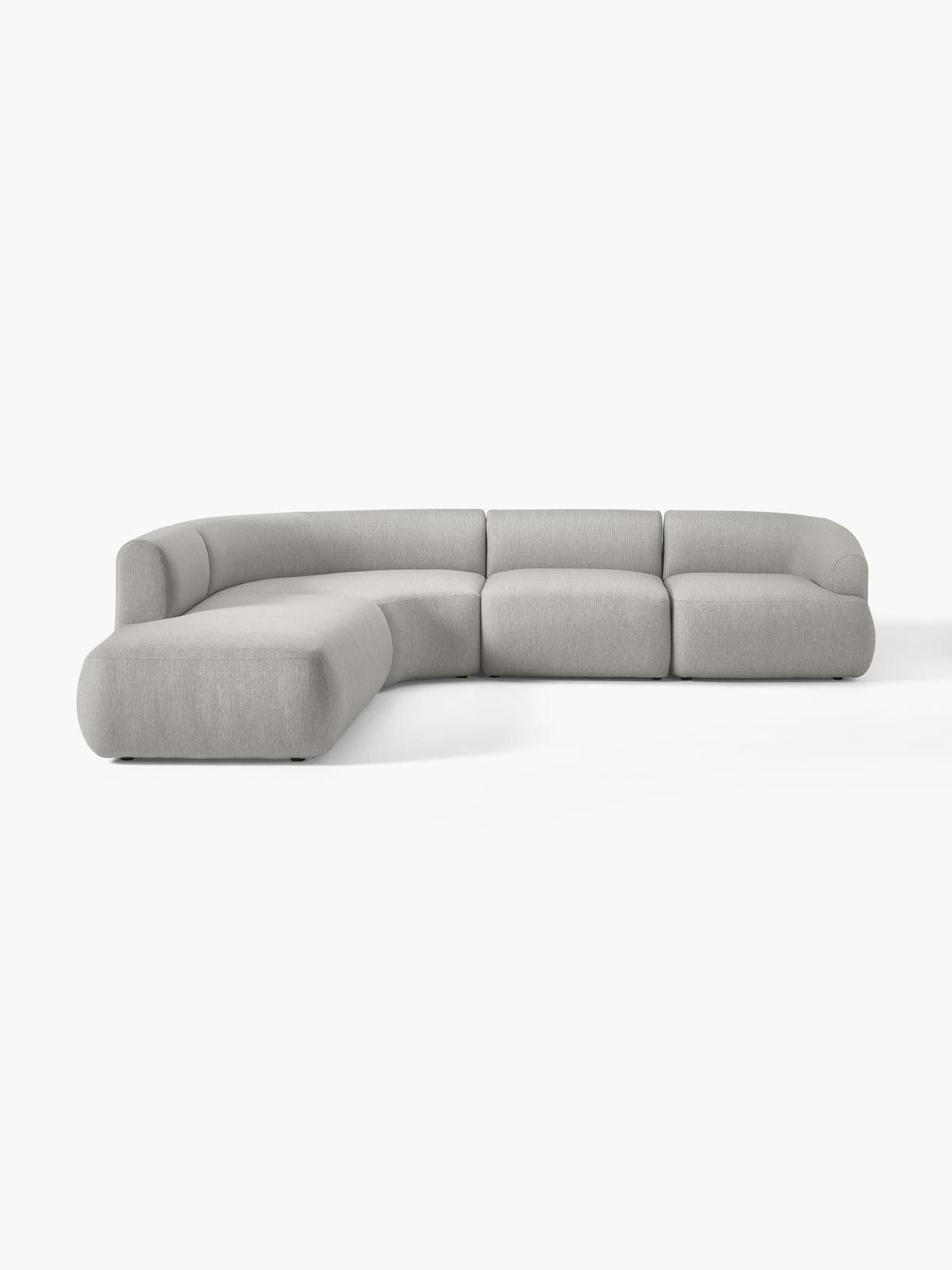 Ravella Modular Corner Sofa (4-Seater)