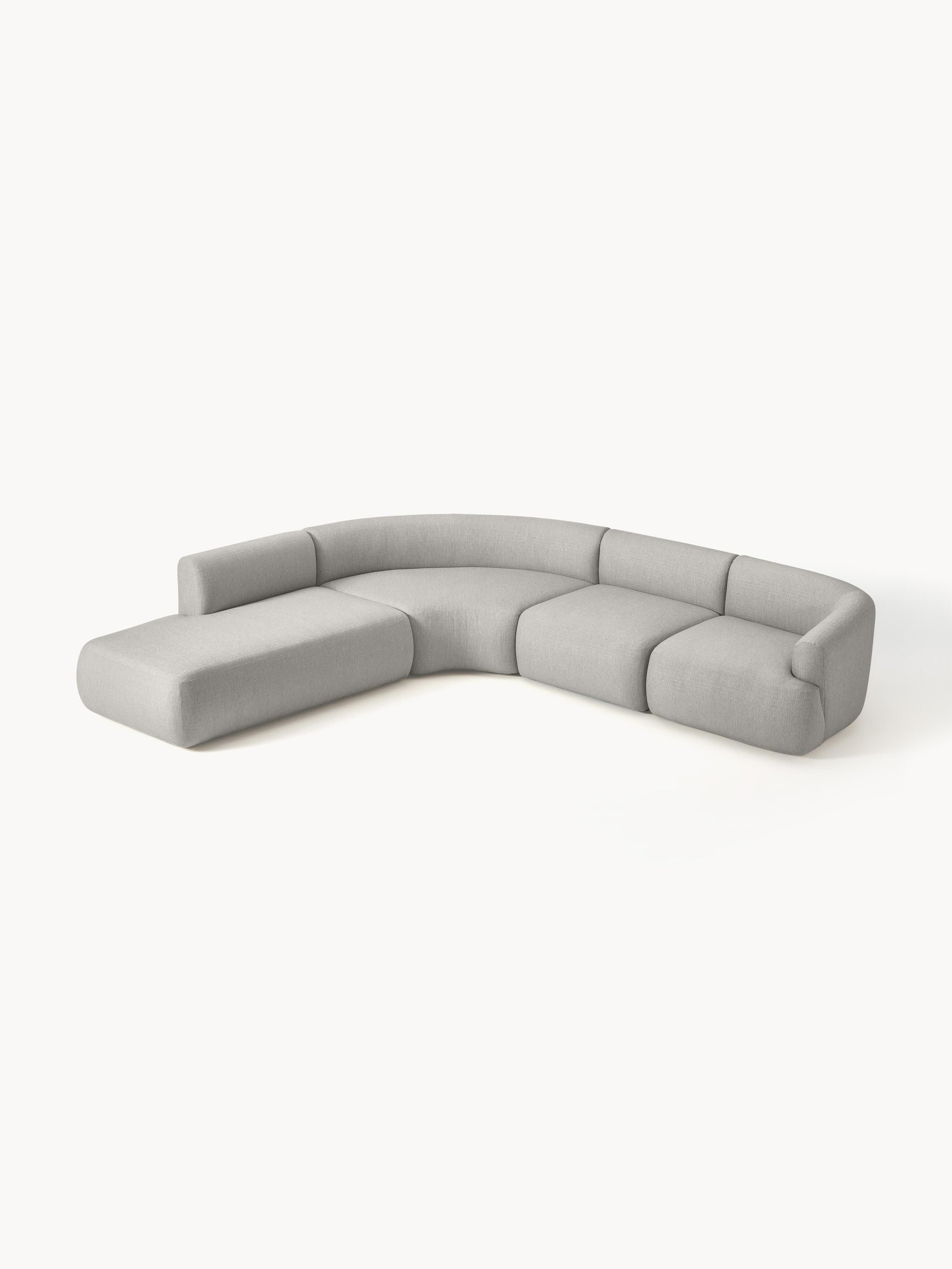 Ravella Modular Corner Sofa (4-Seater)