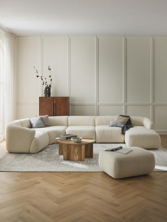 Ravella Modular Teddy XL Sofa
