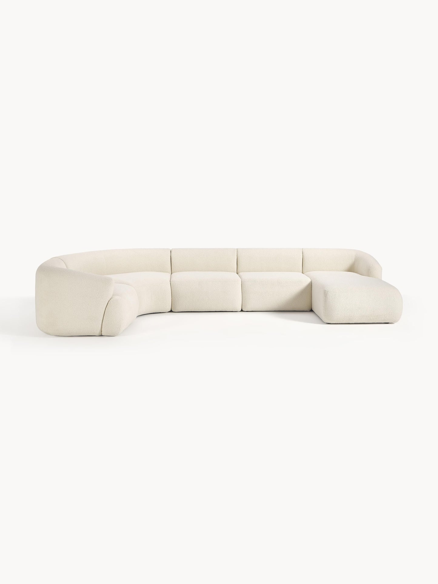 Ravella Modular Teddy XL Sofa