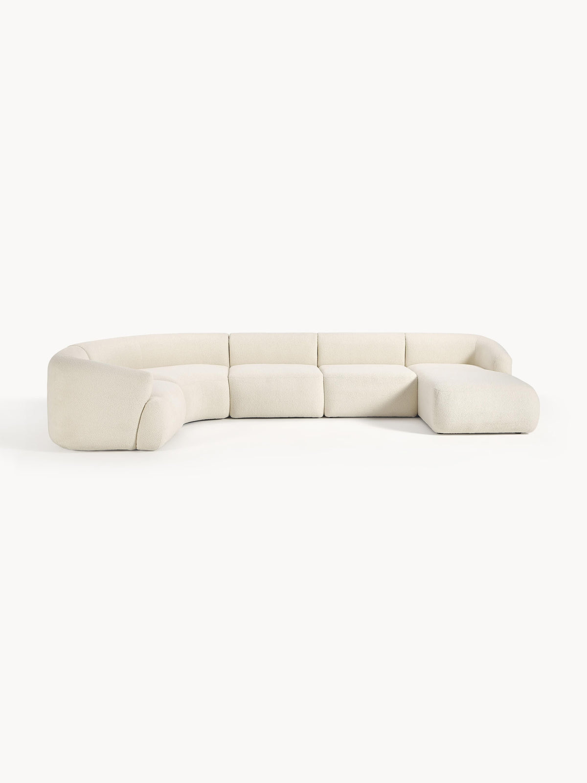 Ravella Modular Teddy XL Sofa