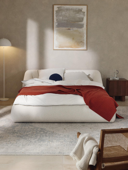 Ravella Upholstered Bed