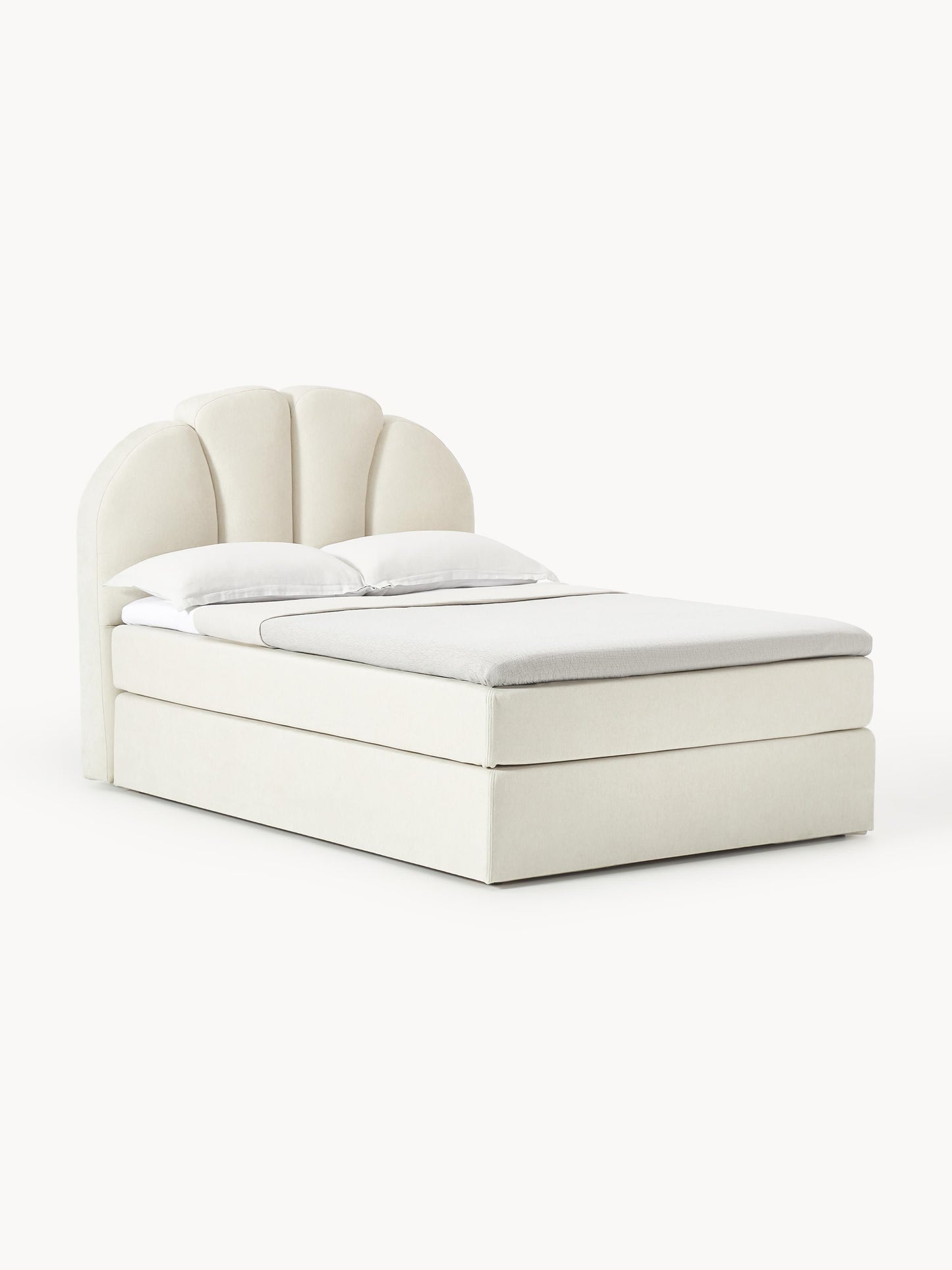 Romilda Box Spring Bed
