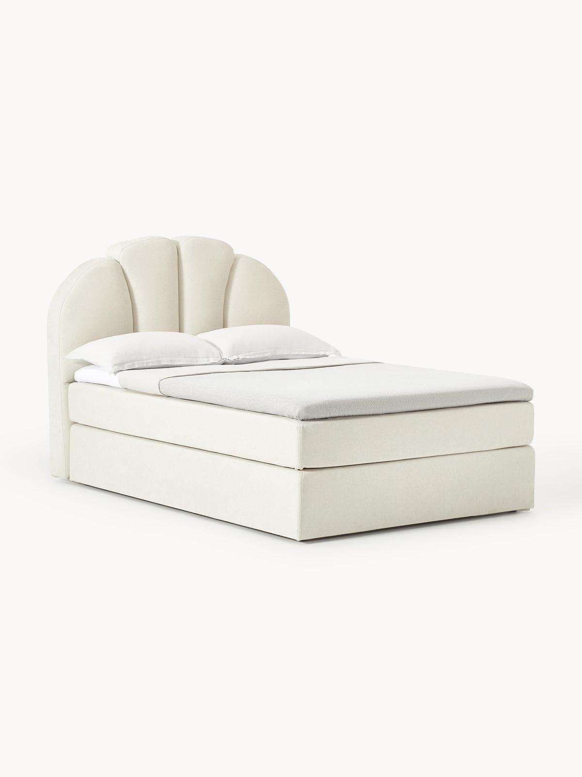 Romilda Box Spring Bed