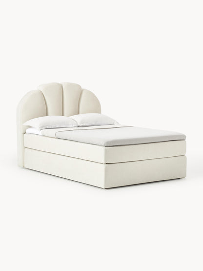 Romilda Box Spring Bed