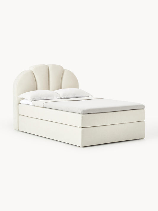 Romilda Box Spring Bed