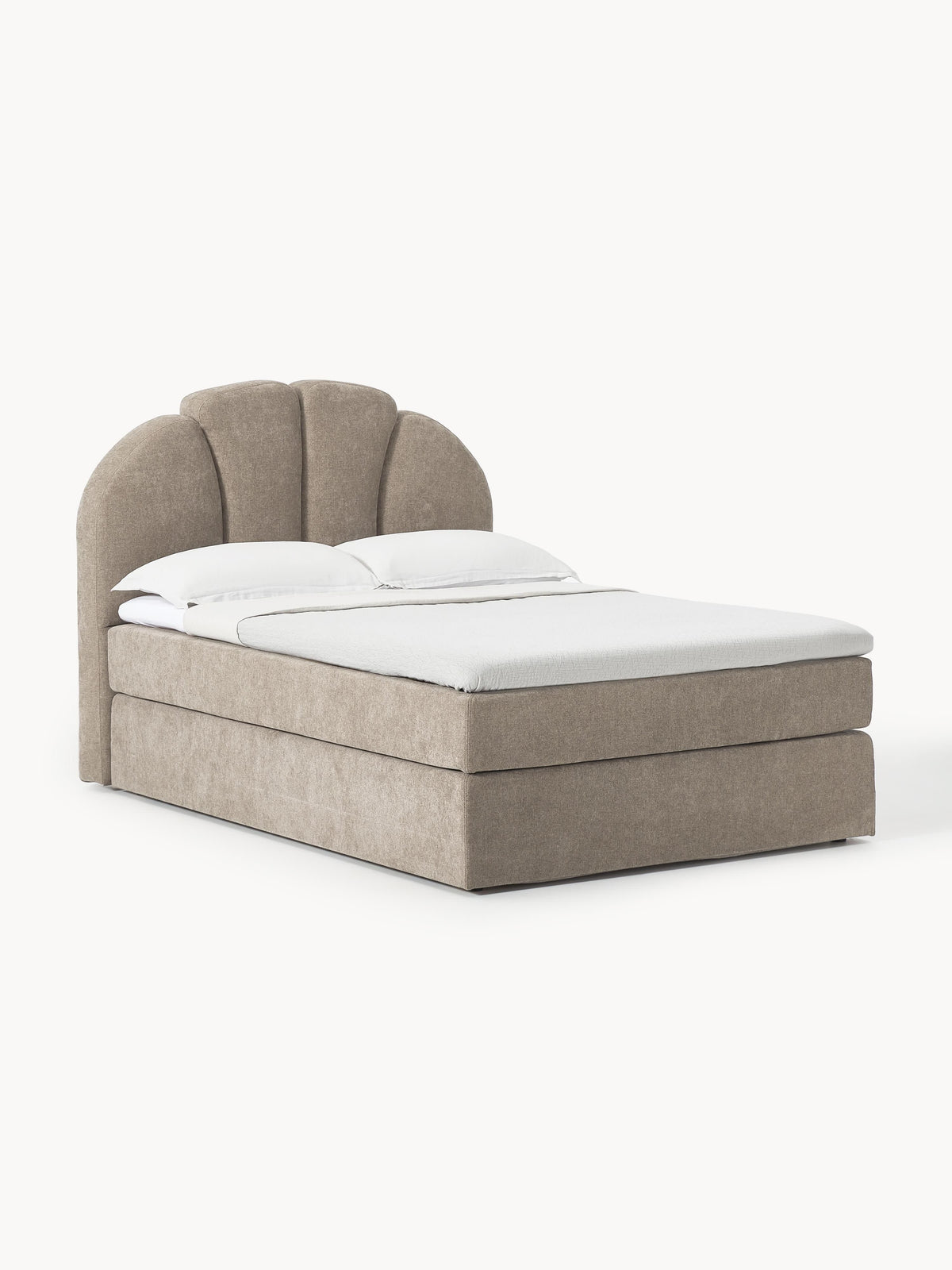 Romilda Box Spring Bed