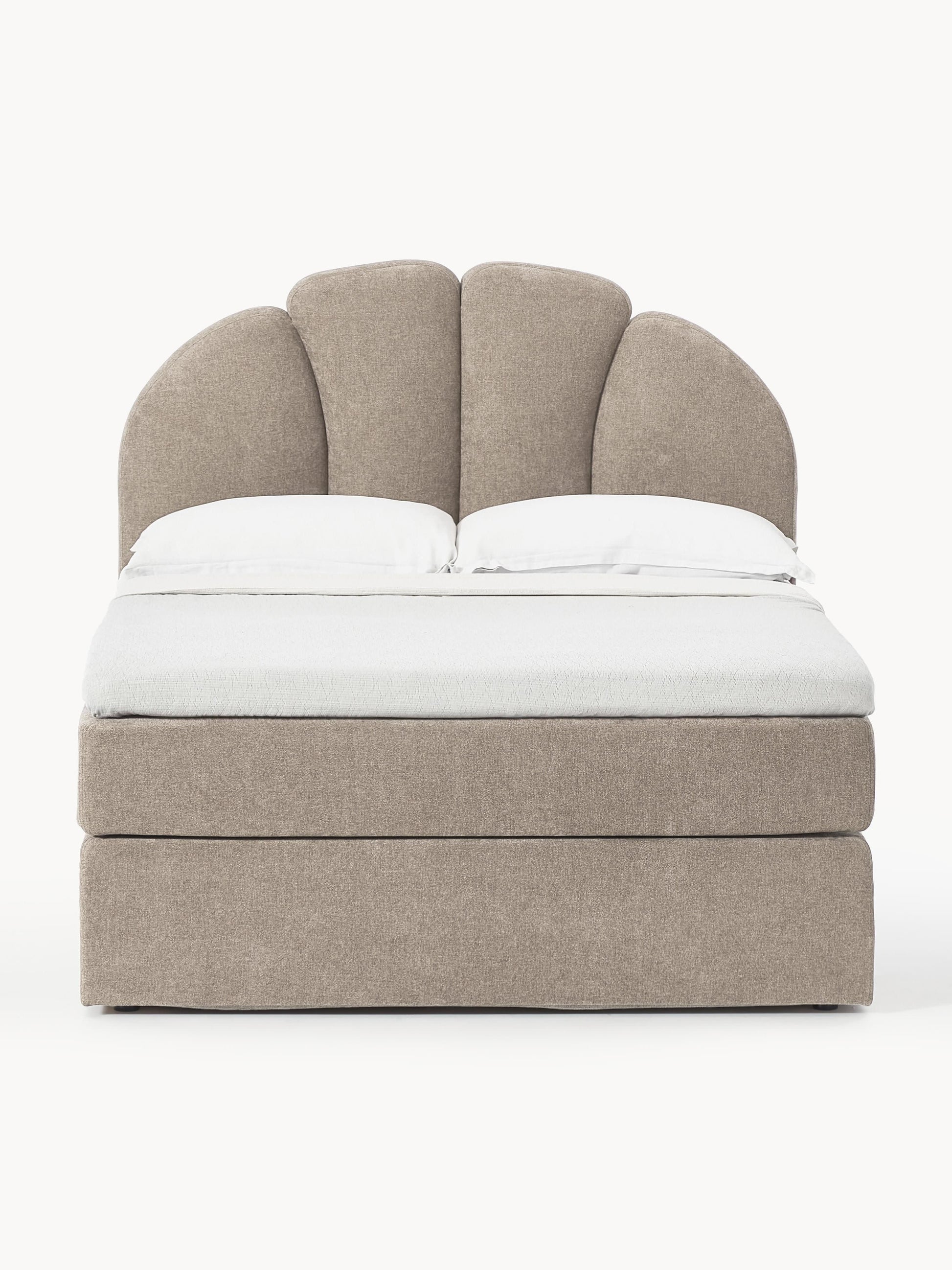 Romilda Box Spring Bed