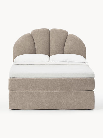 Romilda Box Spring Bed