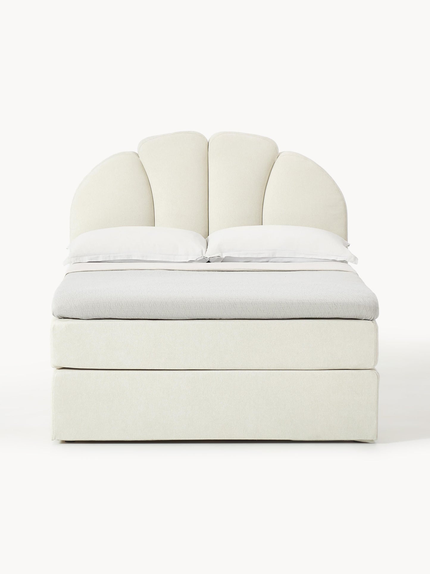 Romilda Box Spring Bed