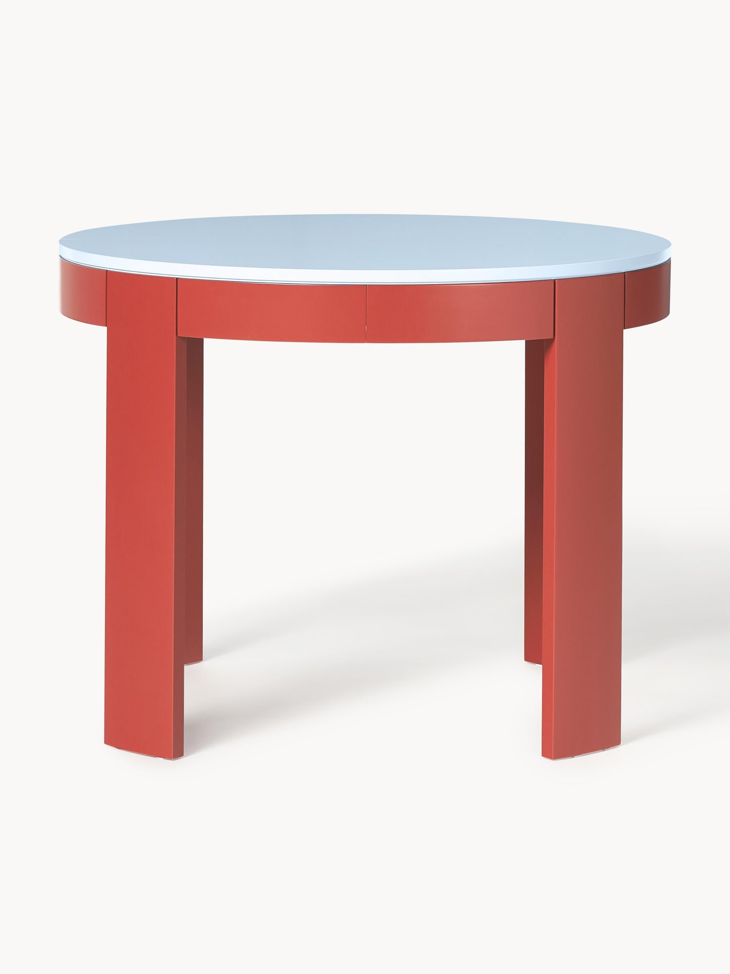 Samendo Extendable Dining Table, 100 - 140 x 75 cm