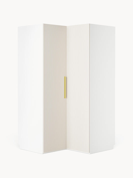 Simelda Modular Corner Wardrobe, 115 cm Wide