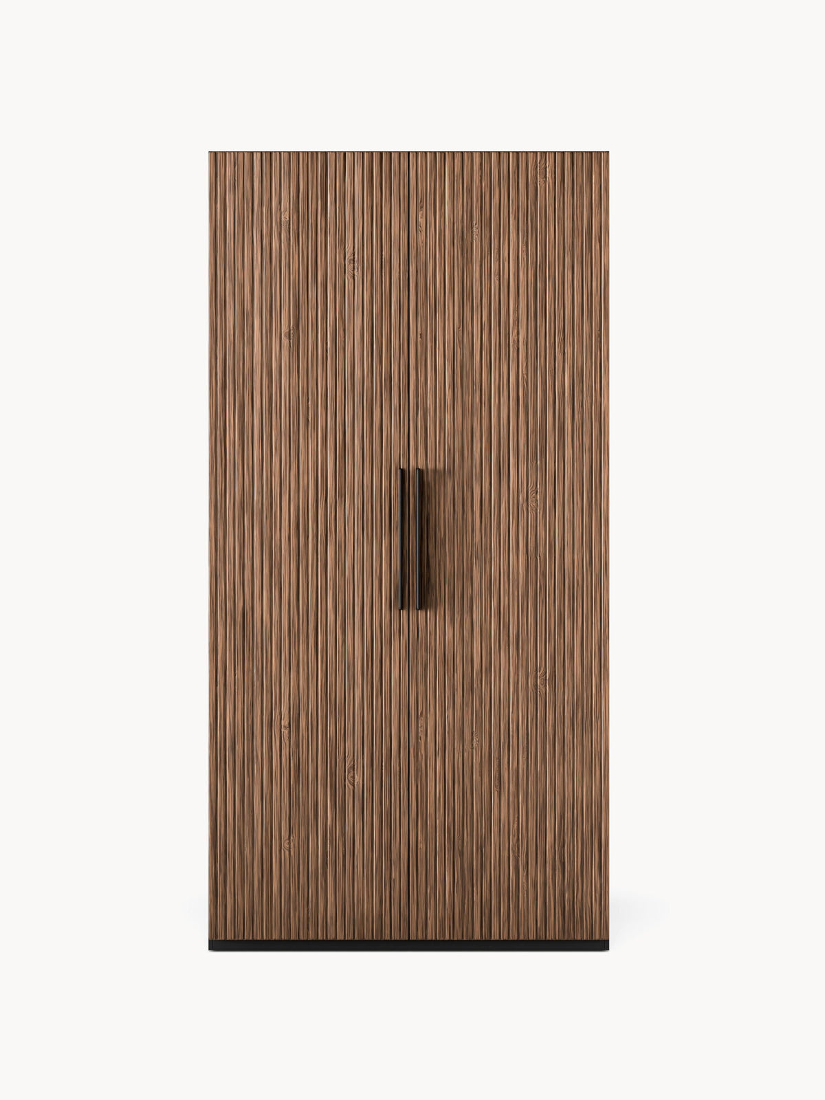 Simelda Modular Hinged-Door Wardrobe, 100 cm Wide, in Various Sizes