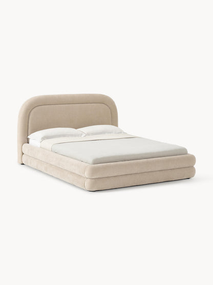 Solmenta Upholstered Bed