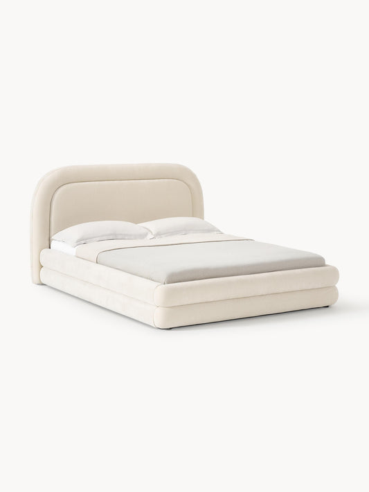 Solmenta Upholstered Bed