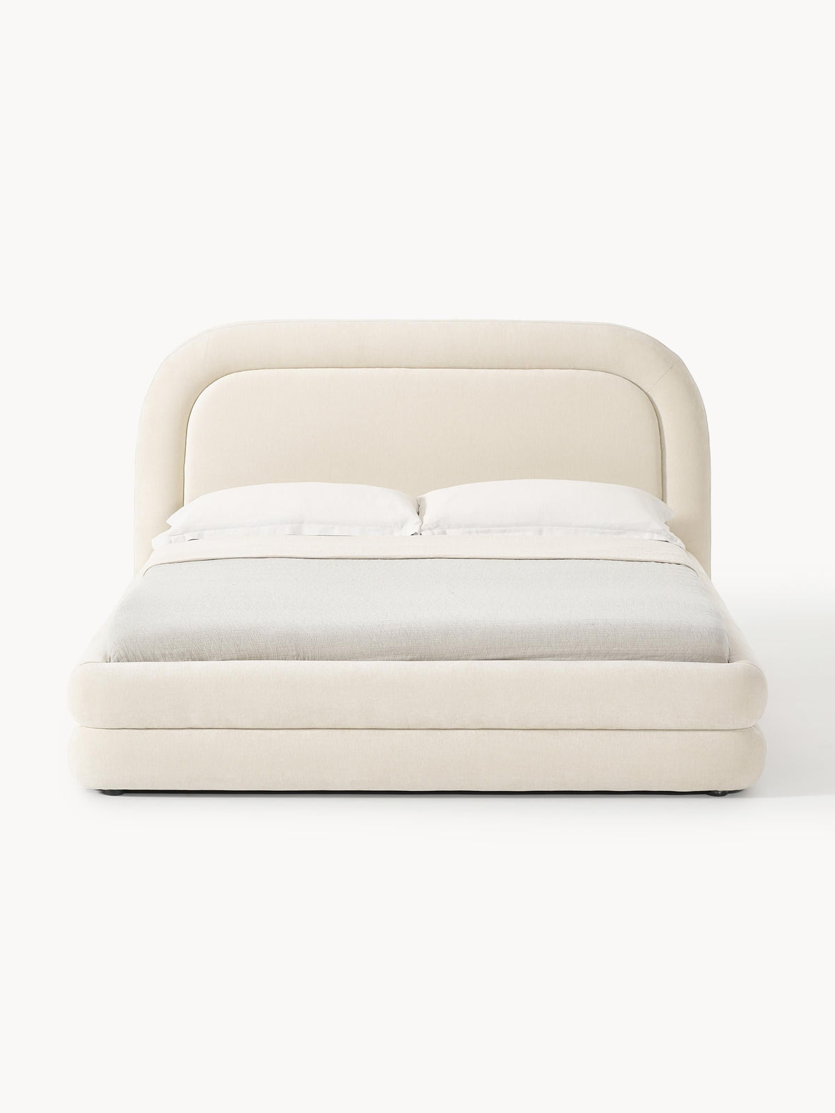 Solmenta Upholstered Bed