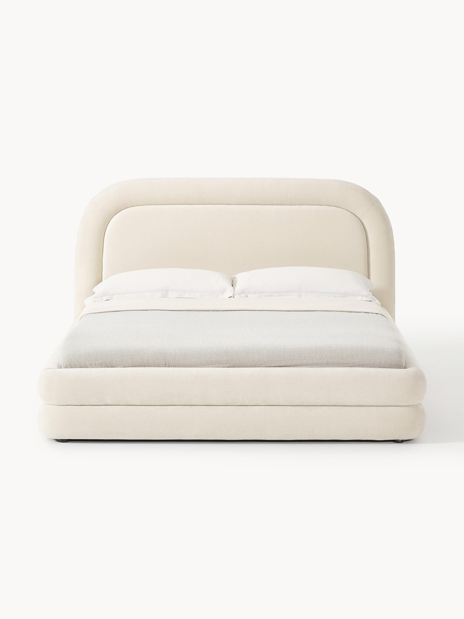 Solmenta Upholstered Bed