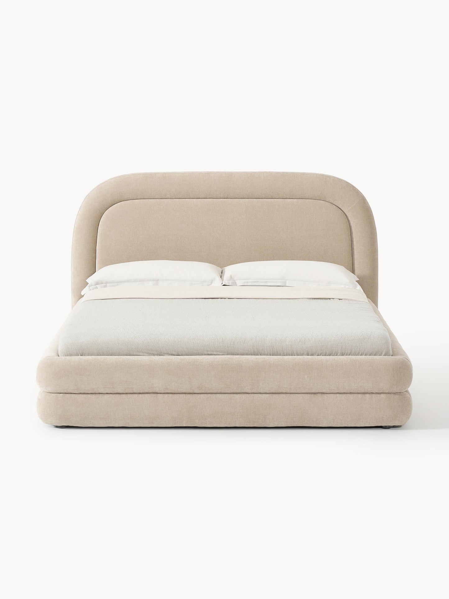 Solmenta Upholstered Bed