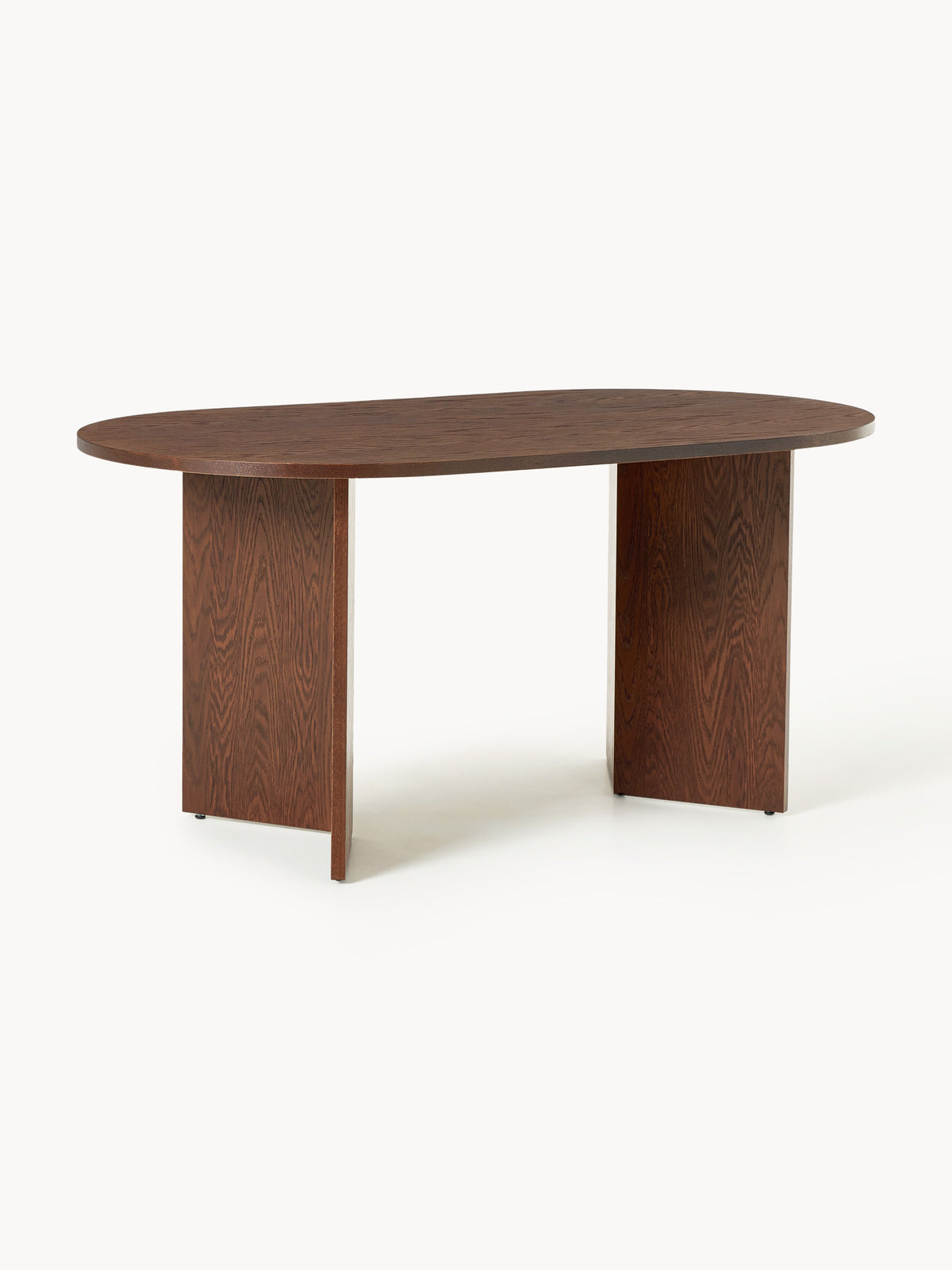 Tonalda Oval Wooden Dining Table, in Various Sizes