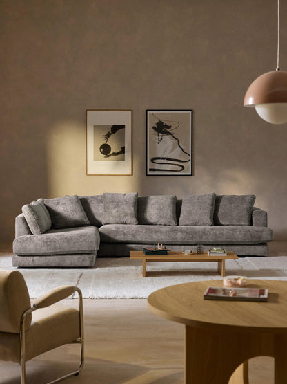 Trevanto XL Corner Sofa